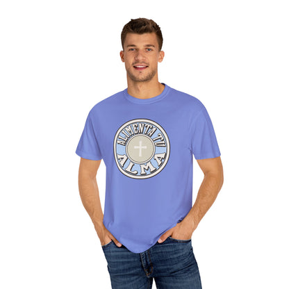 Feed Your Soul with Jesus - Spanish Option - Graphic T-Shirt