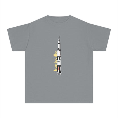 Huntsville AL, The Rocket City Youth T-Shirt