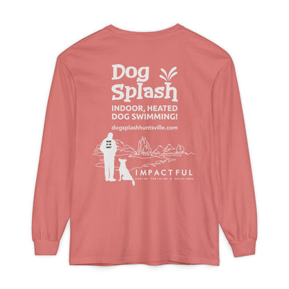 Huntsville Dog Stuff Long Sleeve T-Shirt