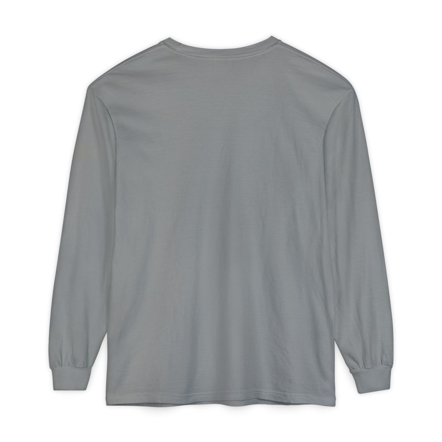 Huntsville Dog Stuff Long Sleeve T-Shirt - Plain Back