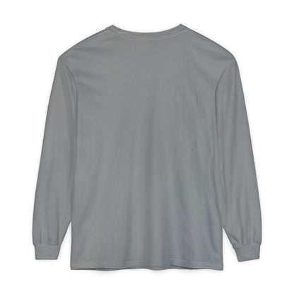 Huntsville Dog Stuff Long Sleeve T-Shirt - Plain Back