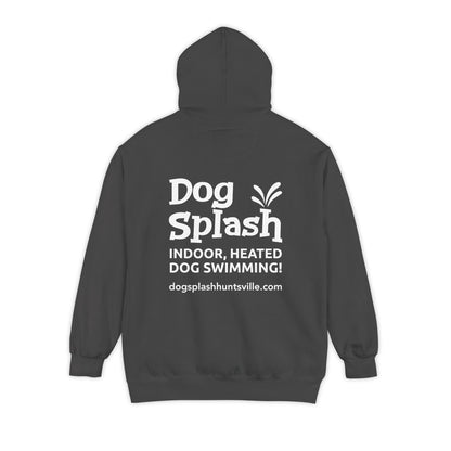 Dog Splash Unisex Hoodie