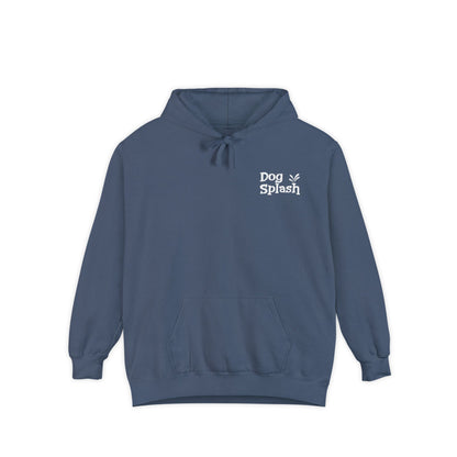 Dog Splash Unisex Hoodie