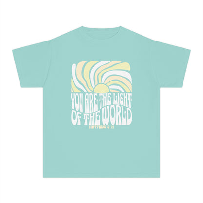 You Are the Light of the World Youth T-Shirt