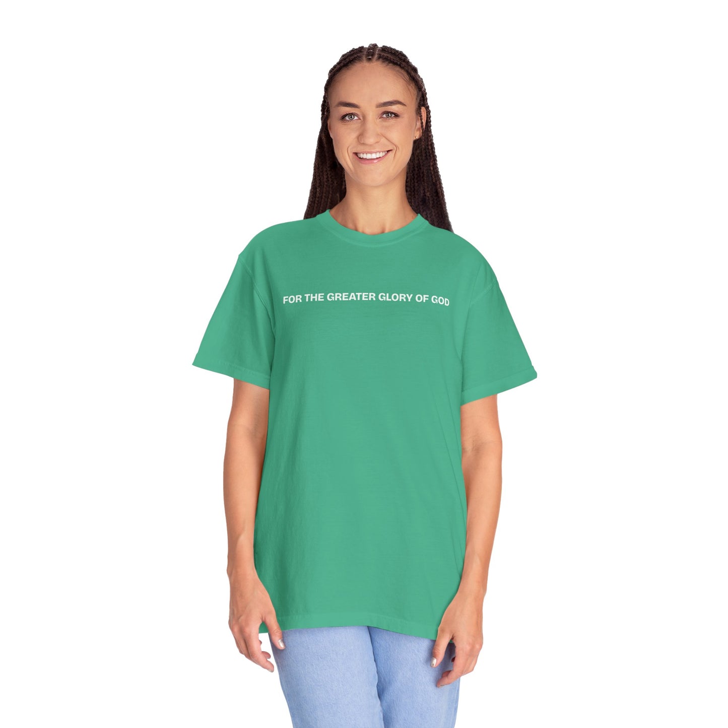 For the Greater Glory of God T-Shirt