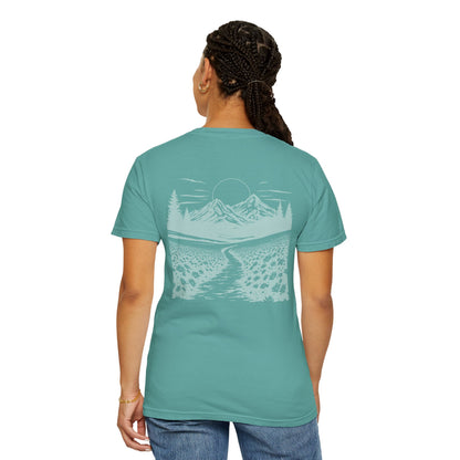 Saint Carlo Acutis - Eucharist Highway to Heaven - Graphic T-Shirt