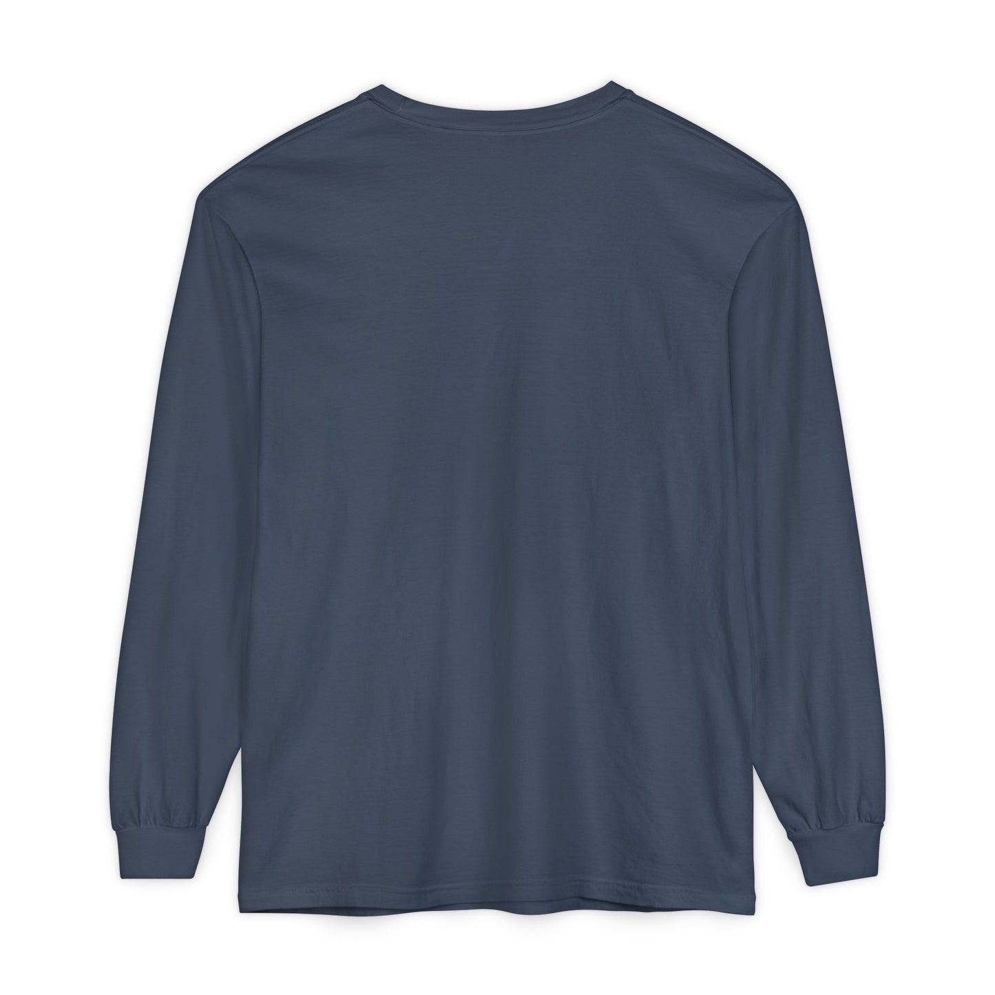 Huntsville Dog Stuff Long Sleeve T-Shirt - Plain Back