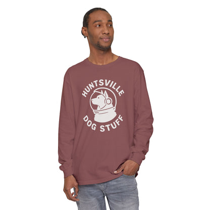 Huntsville Dog Stuff Long Sleeve T-Shirt