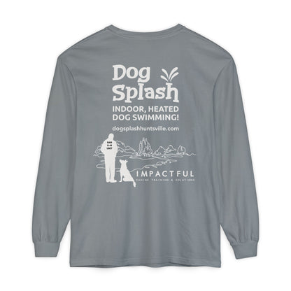 Huntsville Dog Stuff Long Sleeve T-Shirt