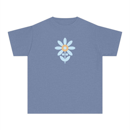 Floral Youth Graphic T-Shirt