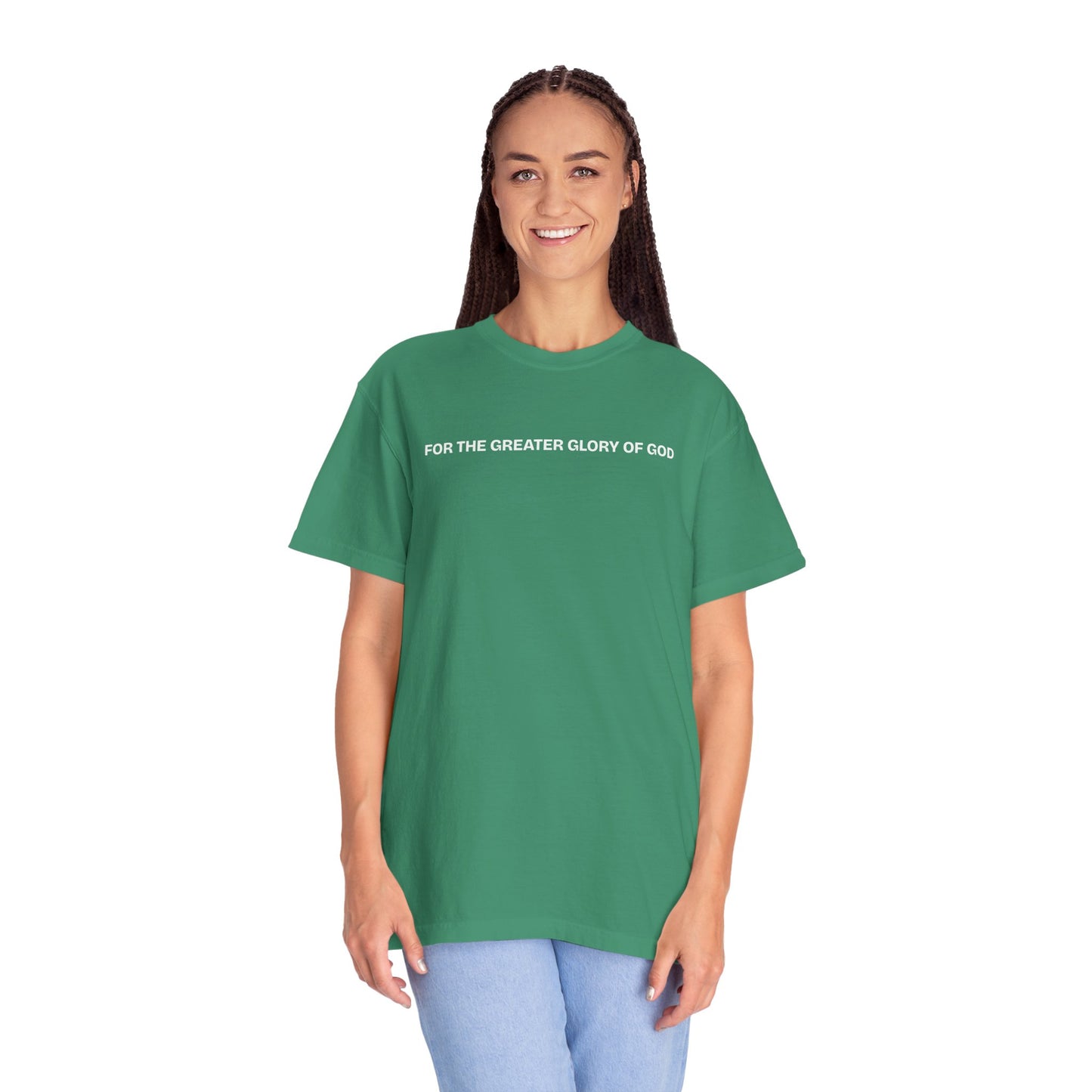 For the Greater Glory of God T-Shirt