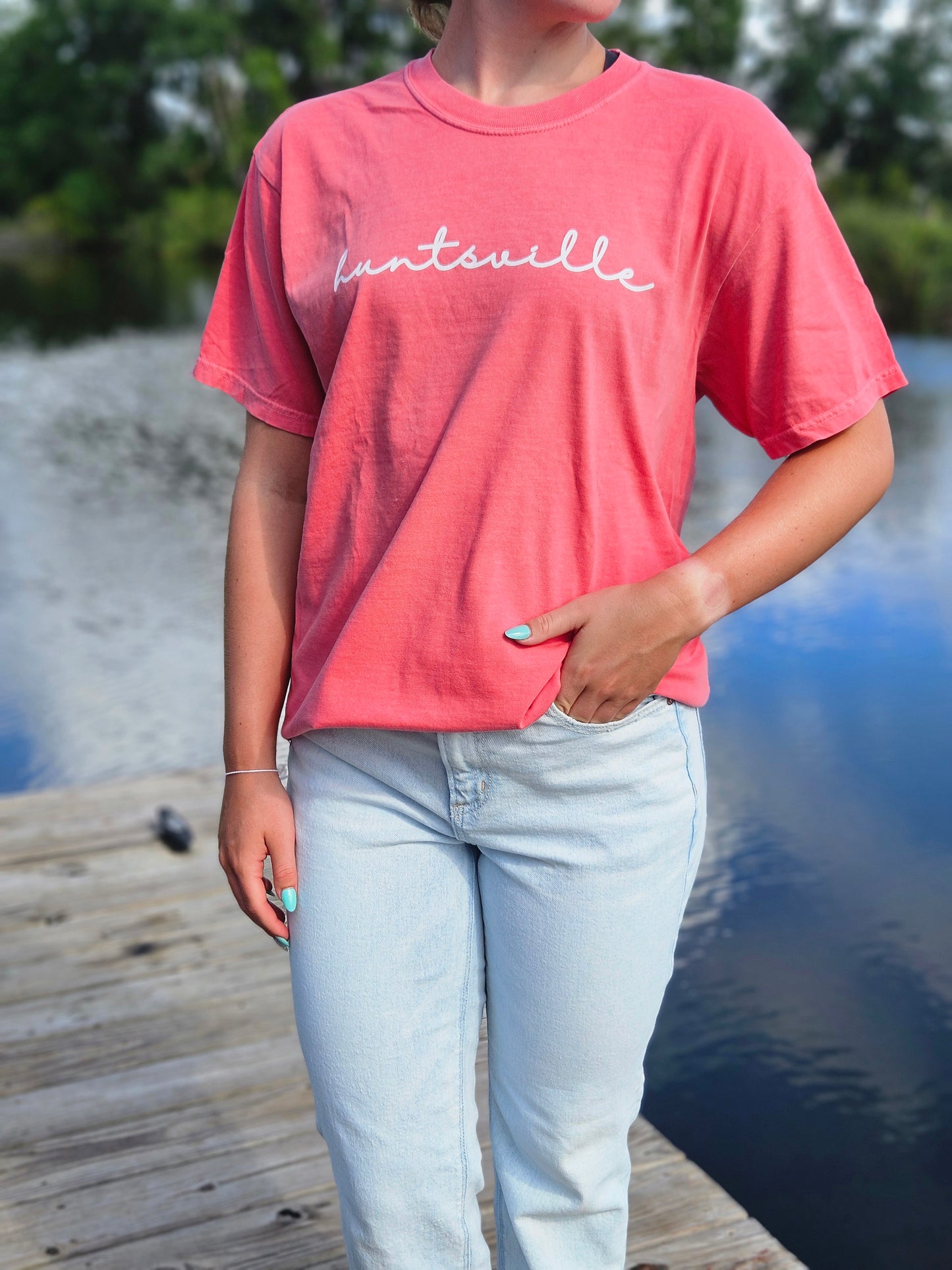 Huntsville Script T-Shirt