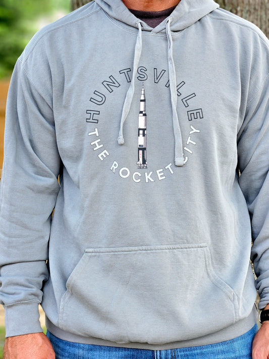 Huntsville Rocket City Hoodie