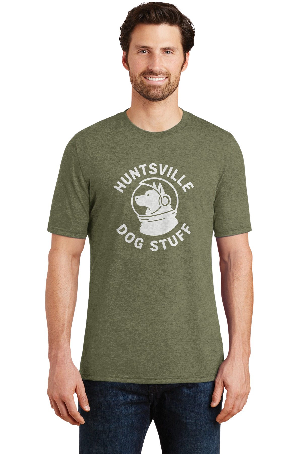 Huntsville Dog Stuff T-Shirt
