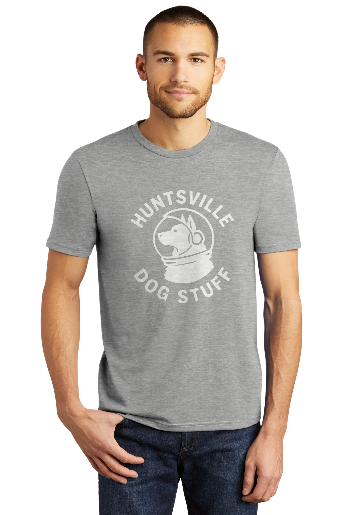 Huntsville Dog Stuff T-Shirt