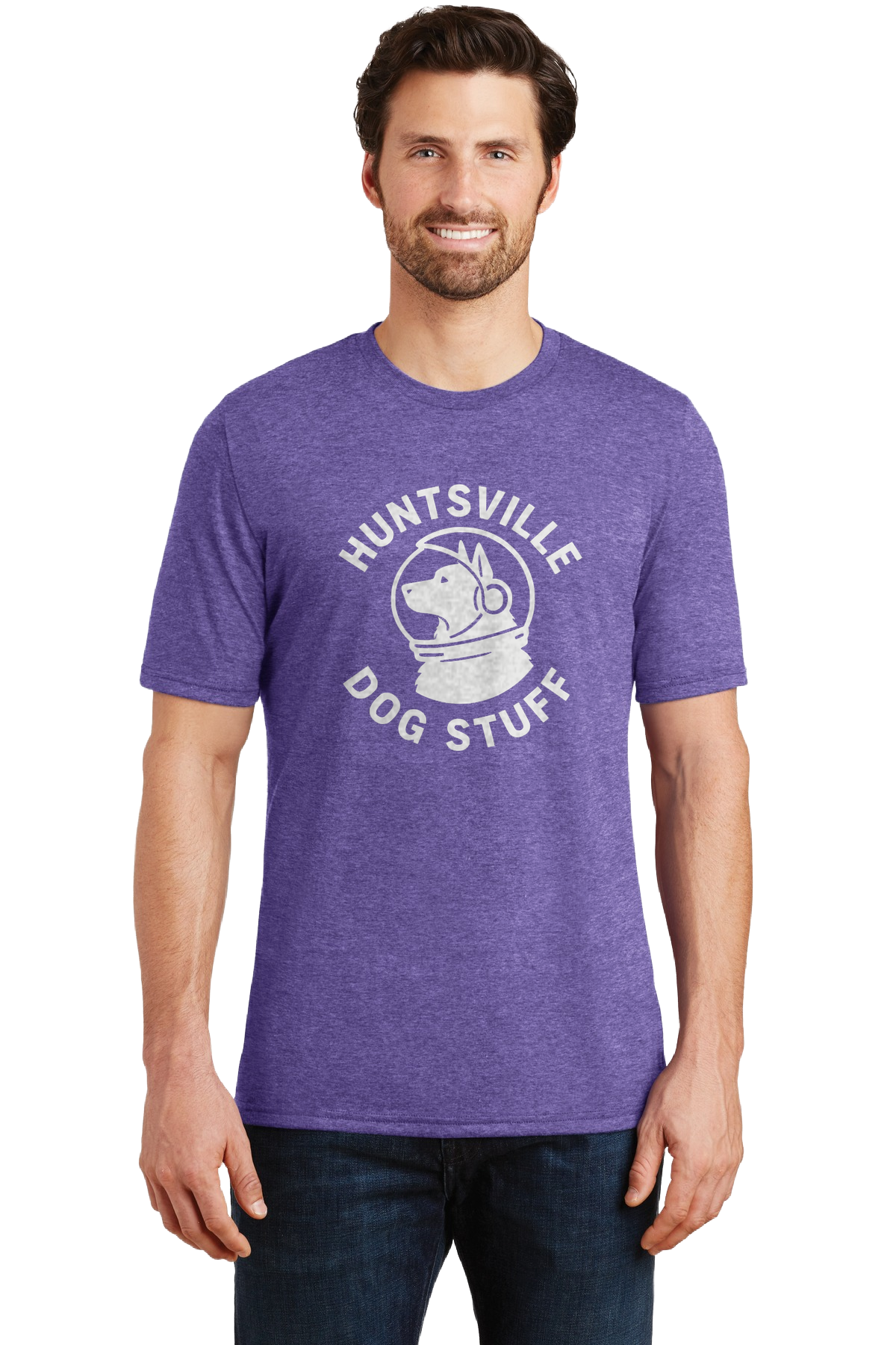 Huntsville Dog Stuff T-Shirt