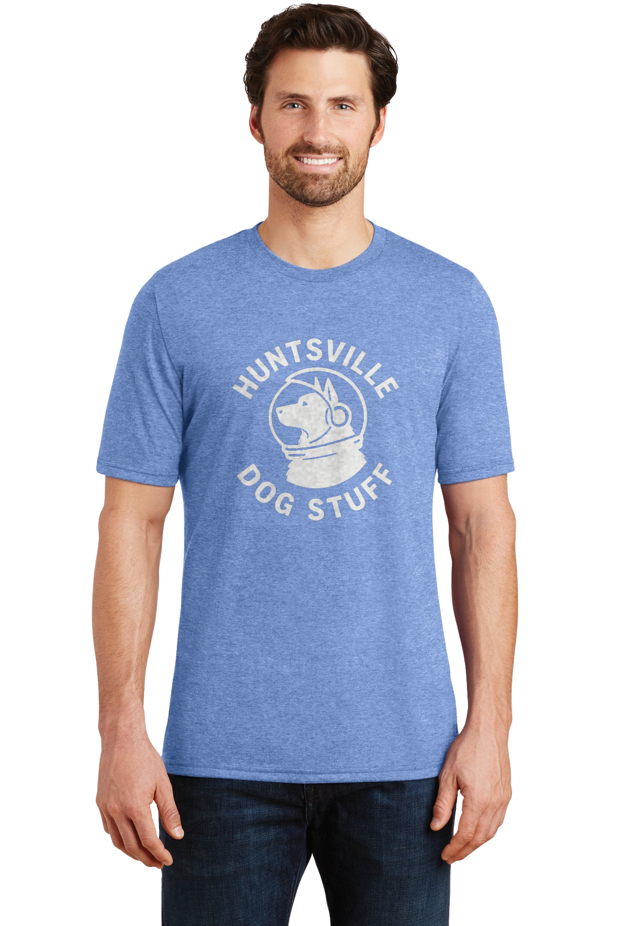 Huntsville Dog Stuff T-Shirt
