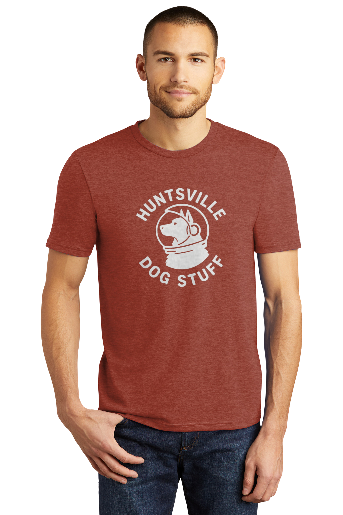 Huntsville Dog Stuff T-Shirt