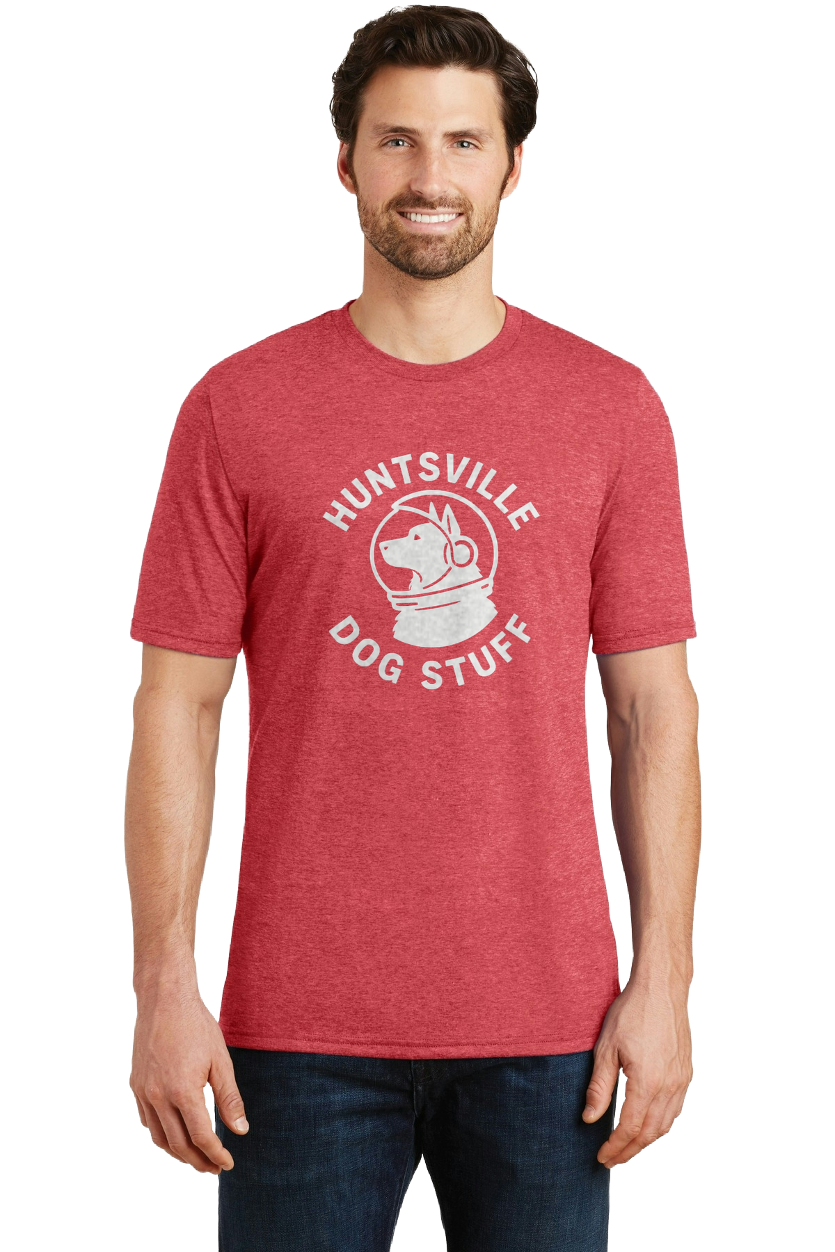 Huntsville Dog Stuff T-Shirt