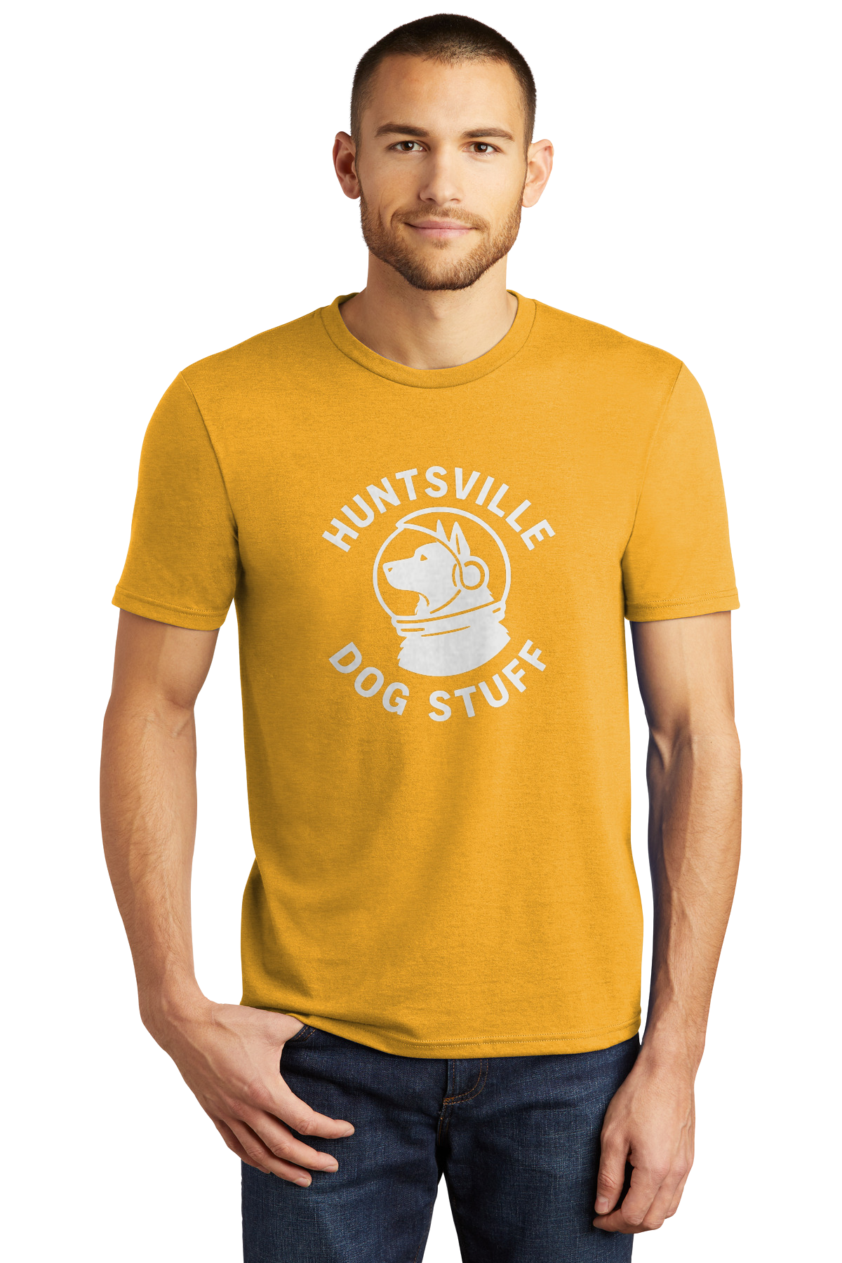 Huntsville Dog Stuff T-Shirt