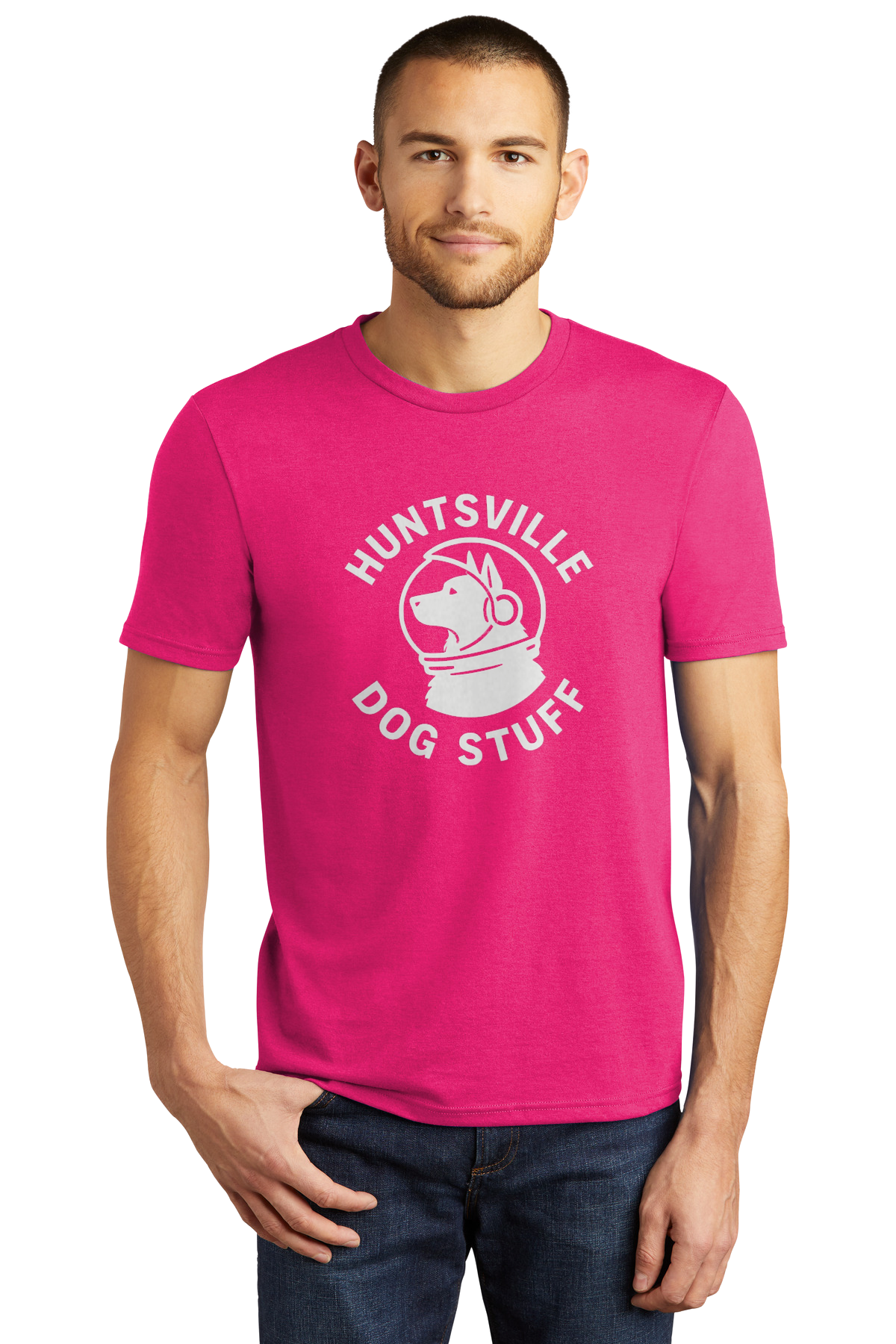 Huntsville Dog Stuff T-Shirt