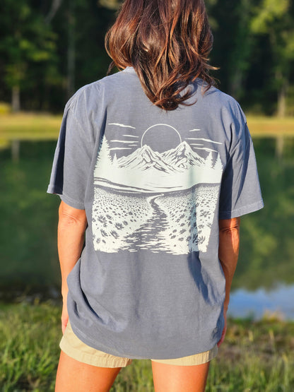 Saint Carlo Acutis - Eucharist Highway to Heaven - Graphic T-Shirt