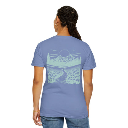 Saint Carlo Acutis - Eucharist Highway to Heaven - Graphic T-Shirt