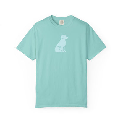 Dog Lover Golden T-Shirt