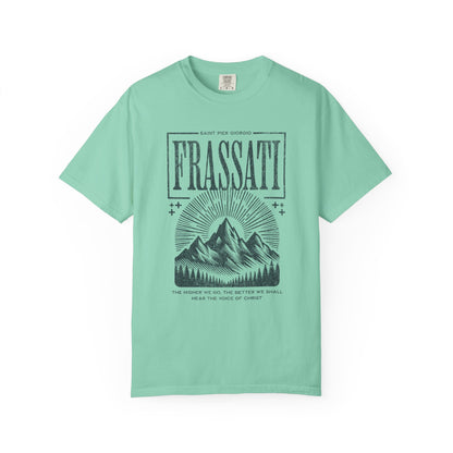 Saint Pier Giorgio Frassati Graphic T-Shirt