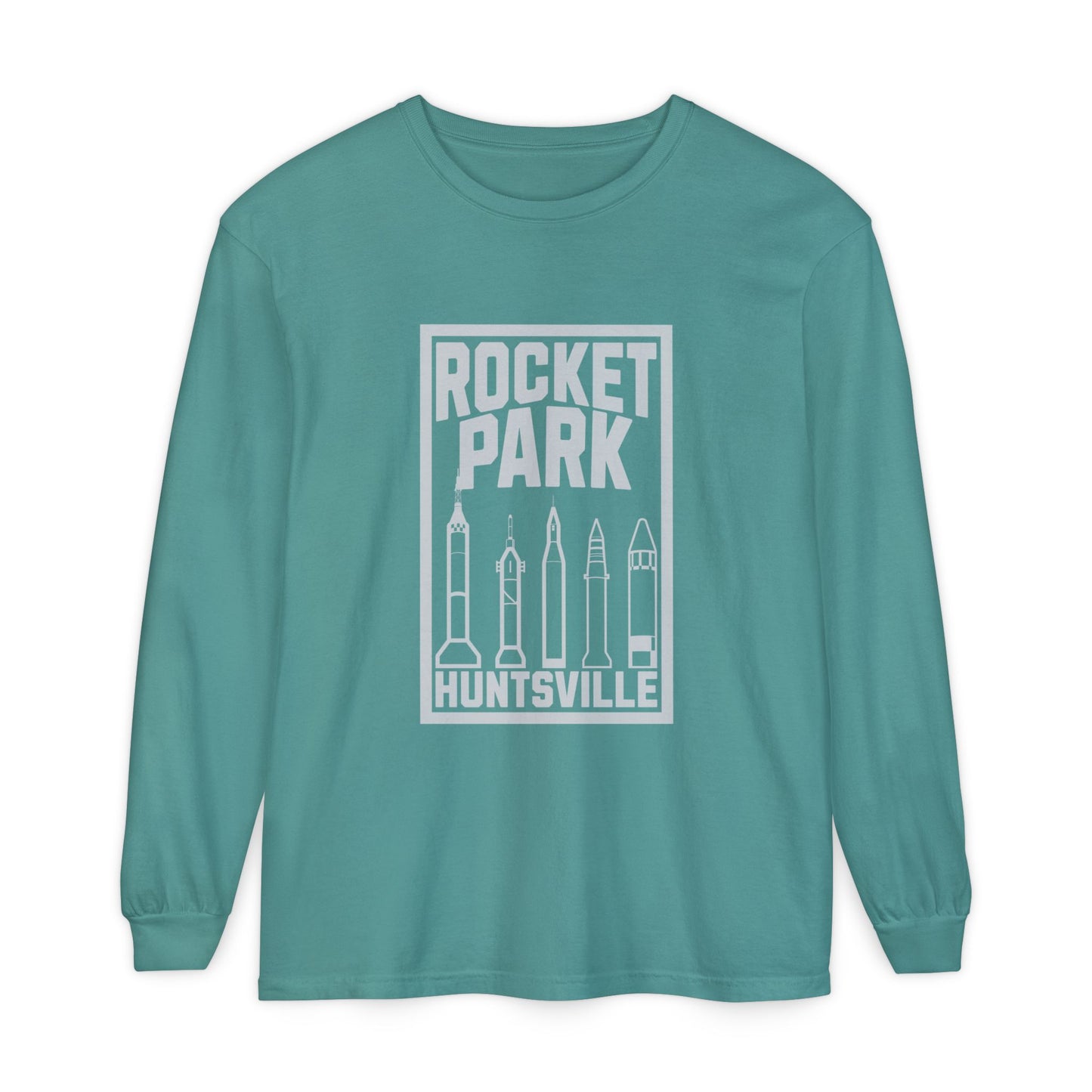Rocket Park Unisex Long Sleeve T-Shirt