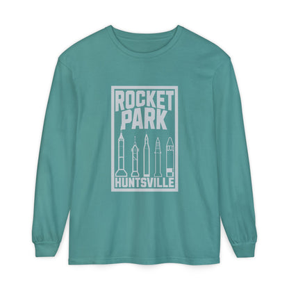 Rocket Park Unisex Long Sleeve T-Shirt