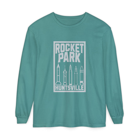 Rocket Park Unisex Long Sleeve T-Shirt