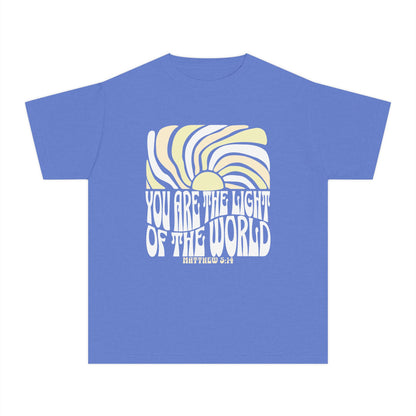 You Are the Light of the World Youth T-Shirt