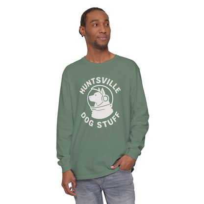 Huntsville Dog Stuff Long Sleeve T-Shirt