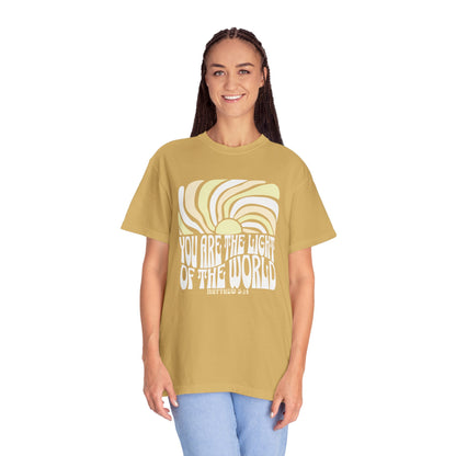 You are the Light of the World Graphic T-Shirt