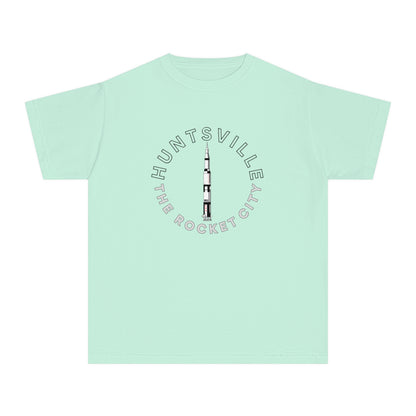 Huntsville Rocket City Youth T-Shirt