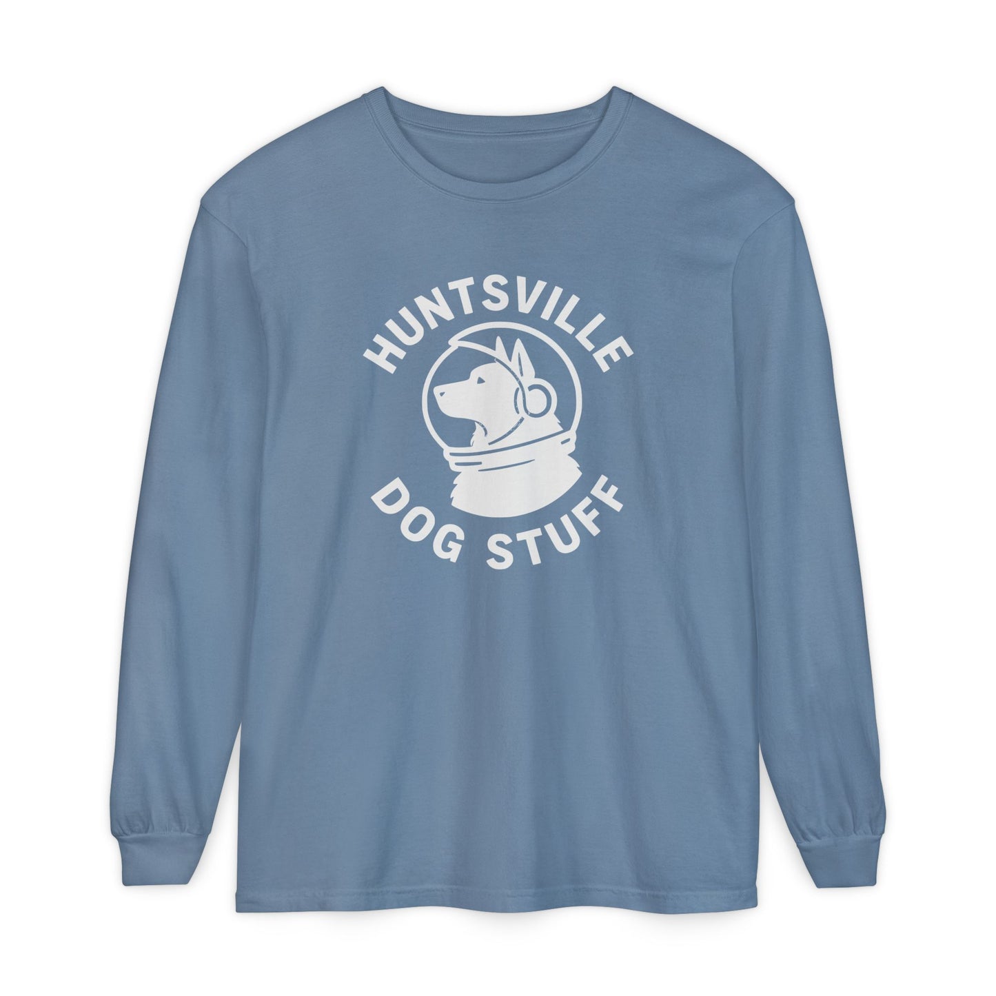 Huntsville Dog Stuff Long Sleeve T-Shirt