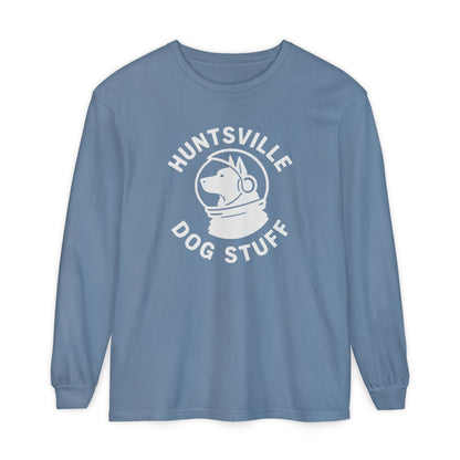 Huntsville Dog Stuff Long Sleeve T-Shirt