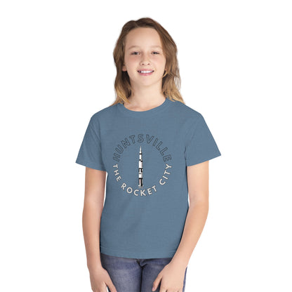 Huntsville Rocket City Youth T-Shirt