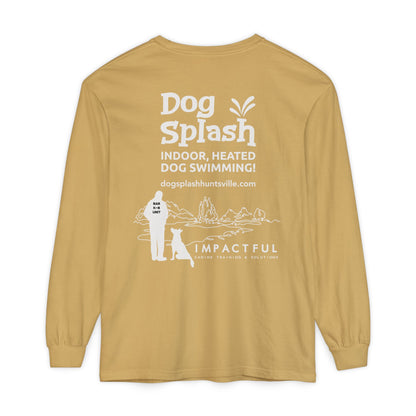Huntsville Dog Stuff Long Sleeve T-Shirt