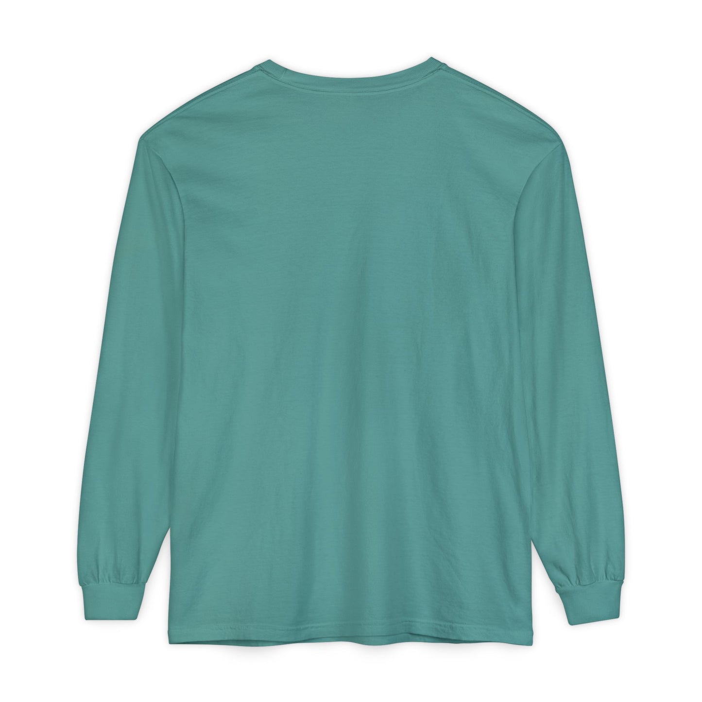 Huntsville Dog Stuff Long Sleeve T-Shirt - Plain Back