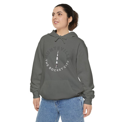 Huntsville Rocket City Hoodie