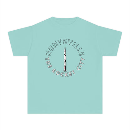 Huntsville Rocket City Youth T-Shirt