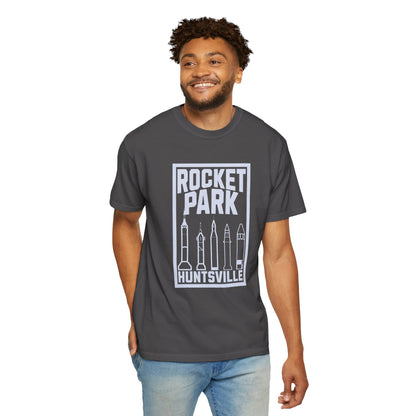 Rocket Park at Huntsville Space and Rocket Center Graphic T-Shirt