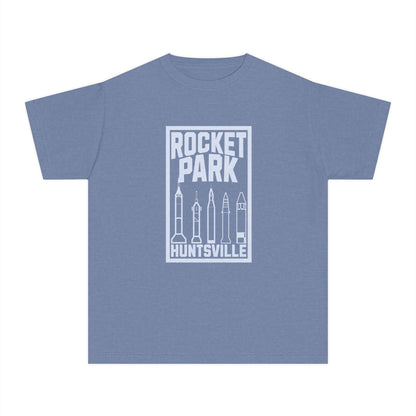 Rocket Park at Huntsville Space and Rocket Center Youth Graphic T-Shirt
