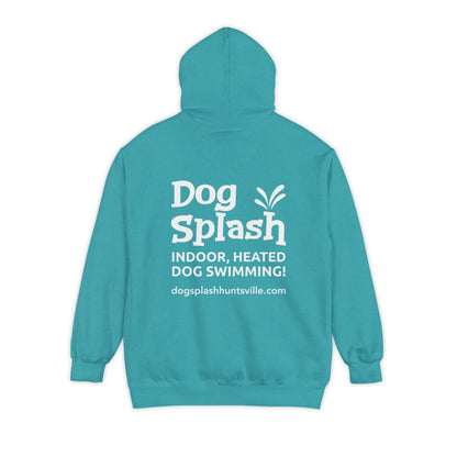 Dog Splash Unisex Hoodie