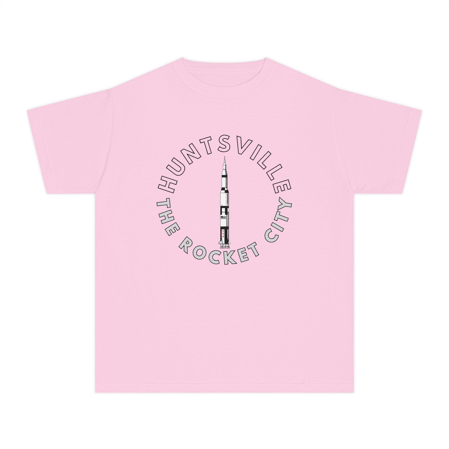 Huntsville Rocket City Youth T-Shirt
