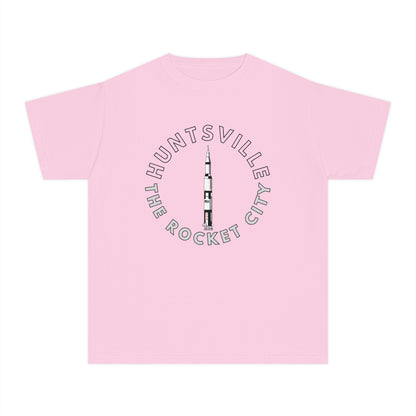 Huntsville Rocket City Youth T-Shirt