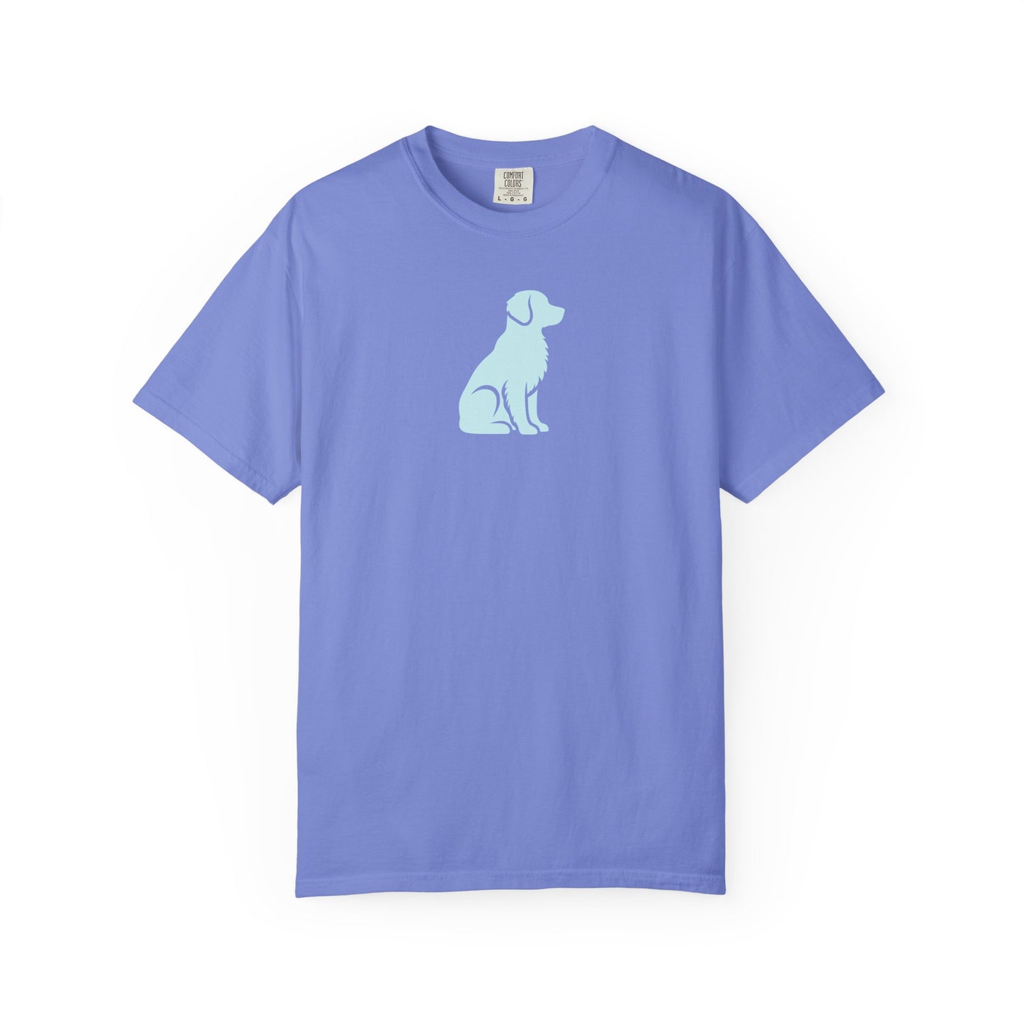Dog Lover Golden T-Shirt