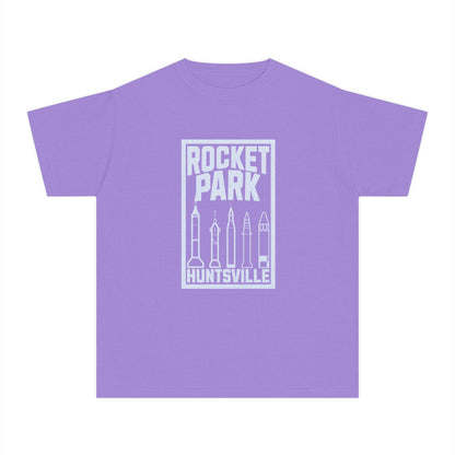 Rocket Park at Huntsville Space and Rocket Center Youth Graphic T-Shirt